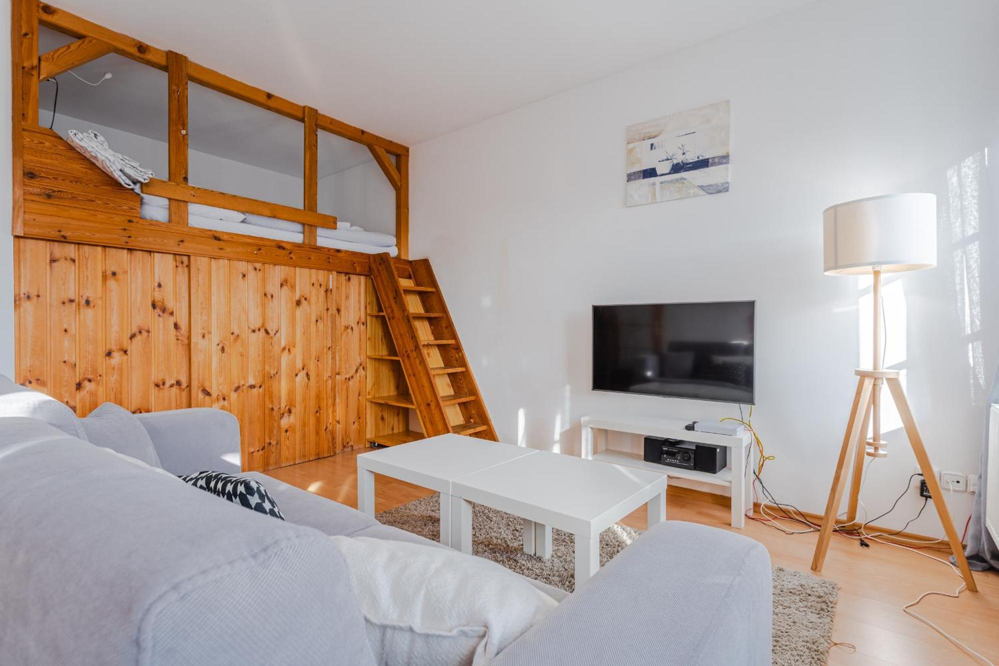 Apartamento Boží Dar 95 Exterior foto